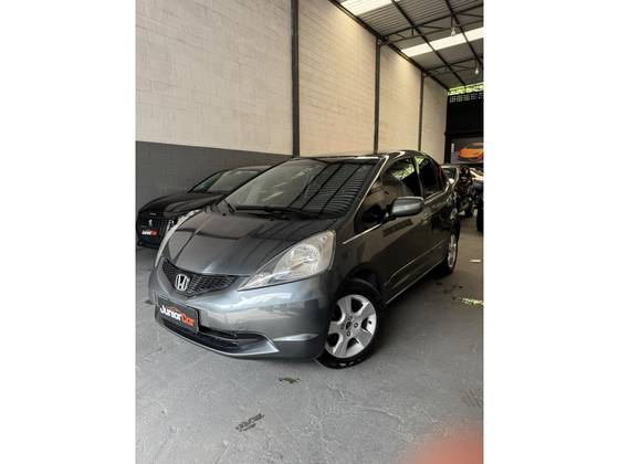 HONDA FIT 1.4 LX 16V FLEX 4P AUTOMÁTICO HONDA FIT 1.4 LX 16V FLEX 4P AUTOMÁTICO